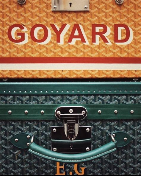 goyard costumized|goyard online simulator.